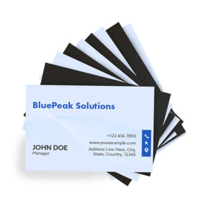 Business Card Magnets